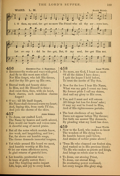 Songs for the Lord