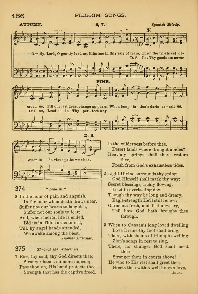 Songs for the Service of Prayer page 175