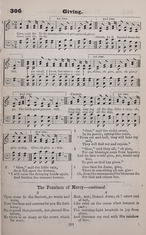 Salvation Army Music: (formerly published as "Revival Music") with supplementary tunes page 201