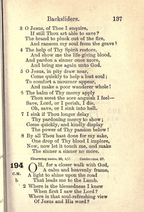 Salvation Army Songs page 137