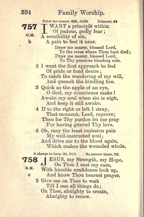 Salvation Army Songs page 534