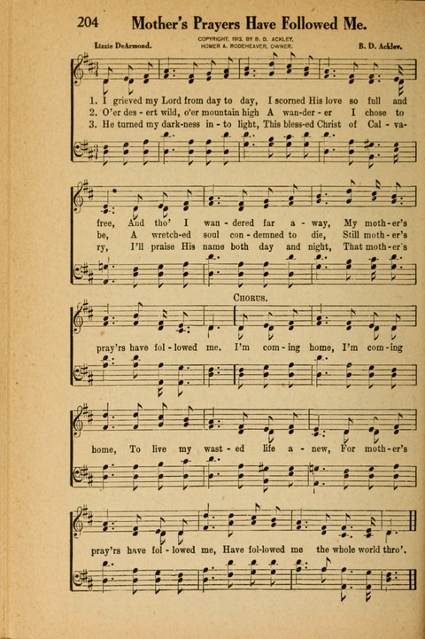 The Salvation Army Songs and Music page 164