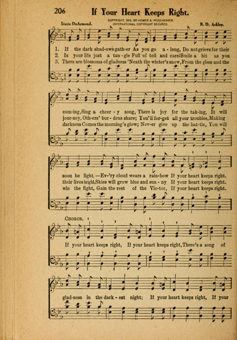 The Salvation Army Songs and Music page 166