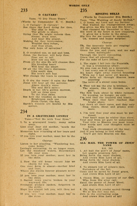 The Salvation Army Songs and Music page 182