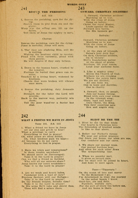 The Salvation Army Songs and Music page 184