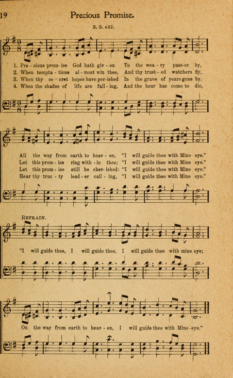 The Salvation Army Songs and Music page 19