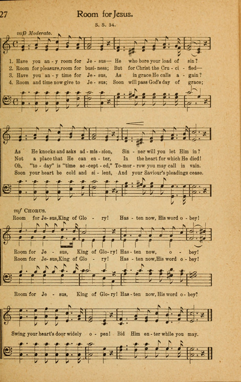 The Salvation Army Songs and Music page 29