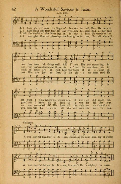 The Salvation Army Songs and Music page 44