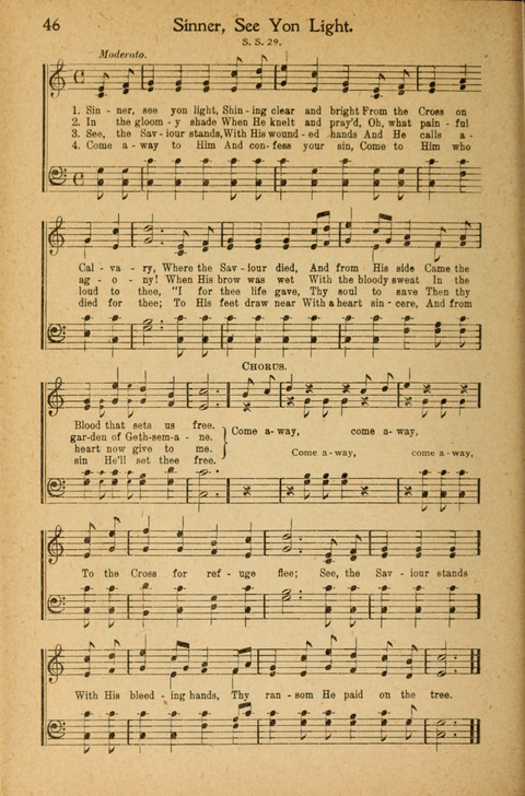 The Salvation Army Songs and Music page 48