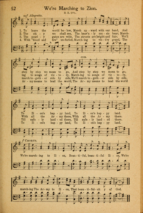 The Salvation Army Songs and Music page 53