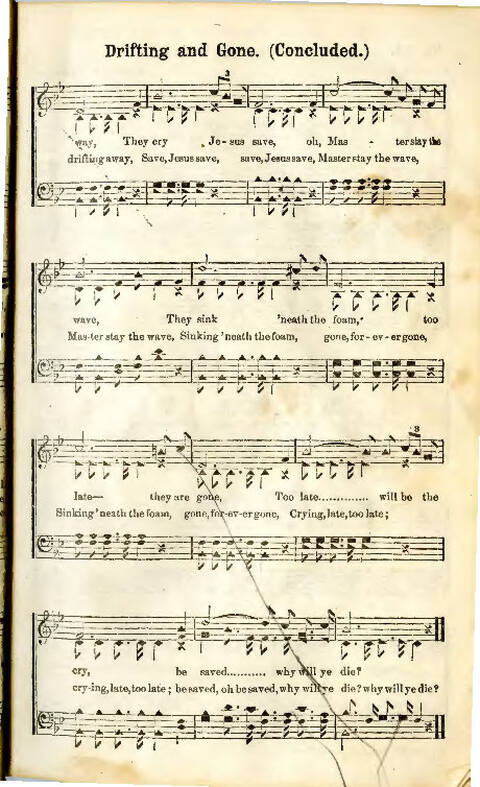 Song Crown: a new compilation of sweet gospel songs page 31