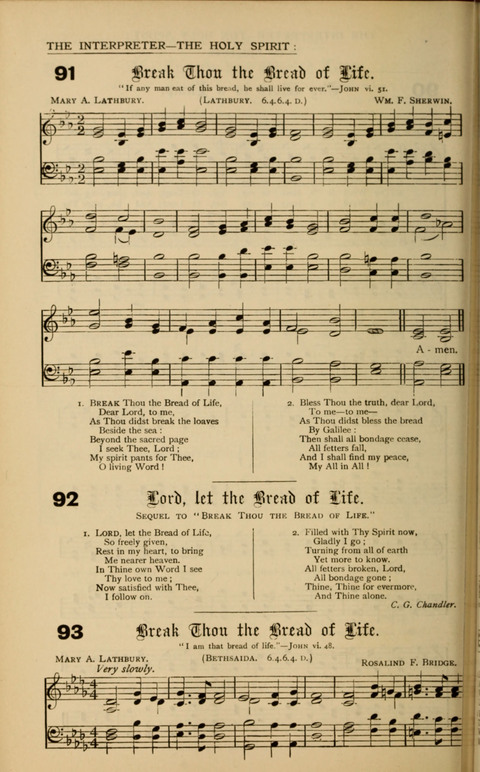 The Song Companion to the Scriptures page 72