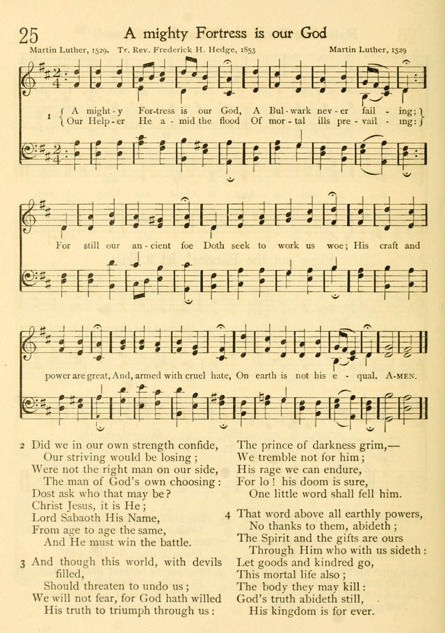 Songs for Christian Soldiers: for the use of the Boys