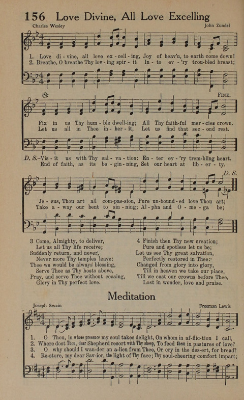 Songs of Conquest: for Use in Public Worship, Prayer Services, Camp Meetings, Evangelistic Campaigns, Young People