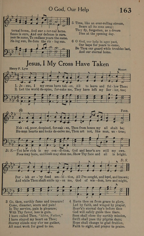 Songs of Conquest: for Use in Public Worship, Prayer Services, Camp Meetings, Evangelistic Campaigns, Young People