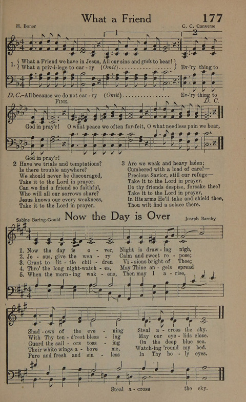 Songs of Conquest: for Use in Public Worship, Prayer Services, Camp Meetings, Evangelistic Campaigns, Young People