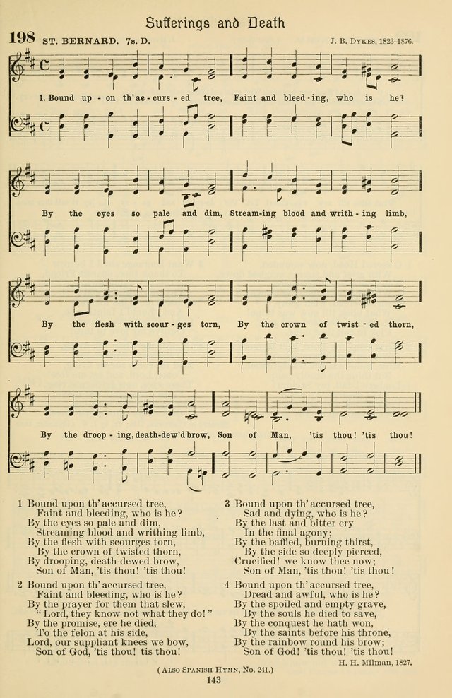 Sursum Corda: a book of praise page 158