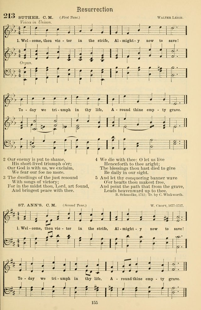 Sursum Corda: a book of praise page 170