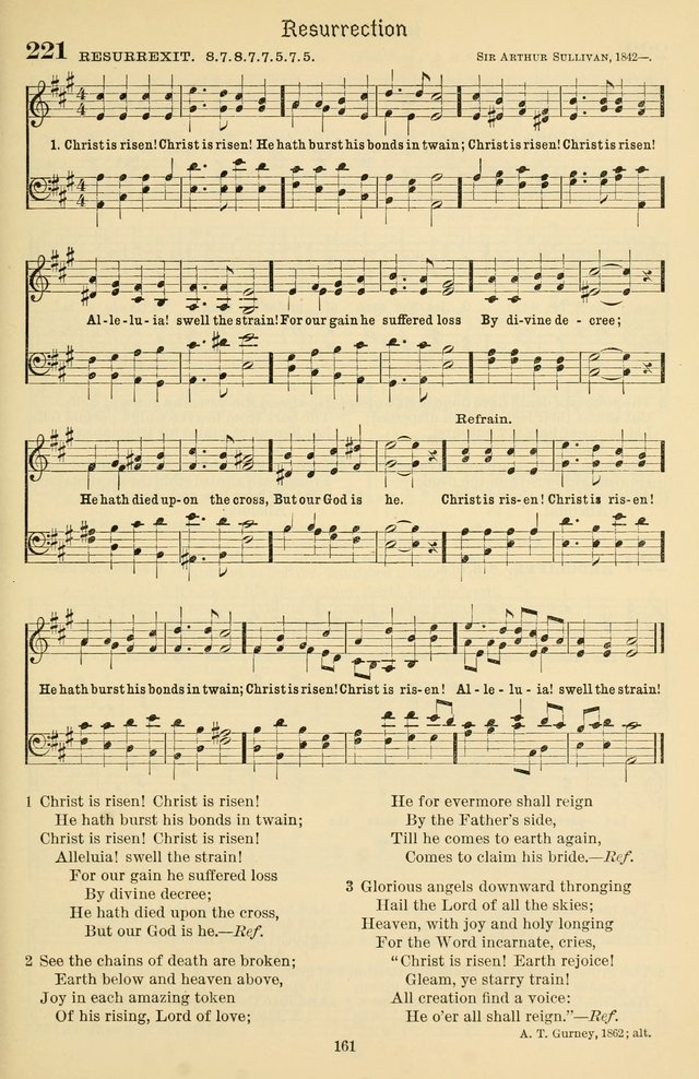 Sursum Corda: a book of praise page 176