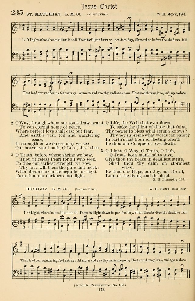 Sursum Corda: a book of praise page 189