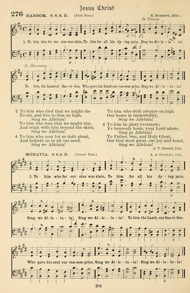 Sursum Corda: a book of praise page 221