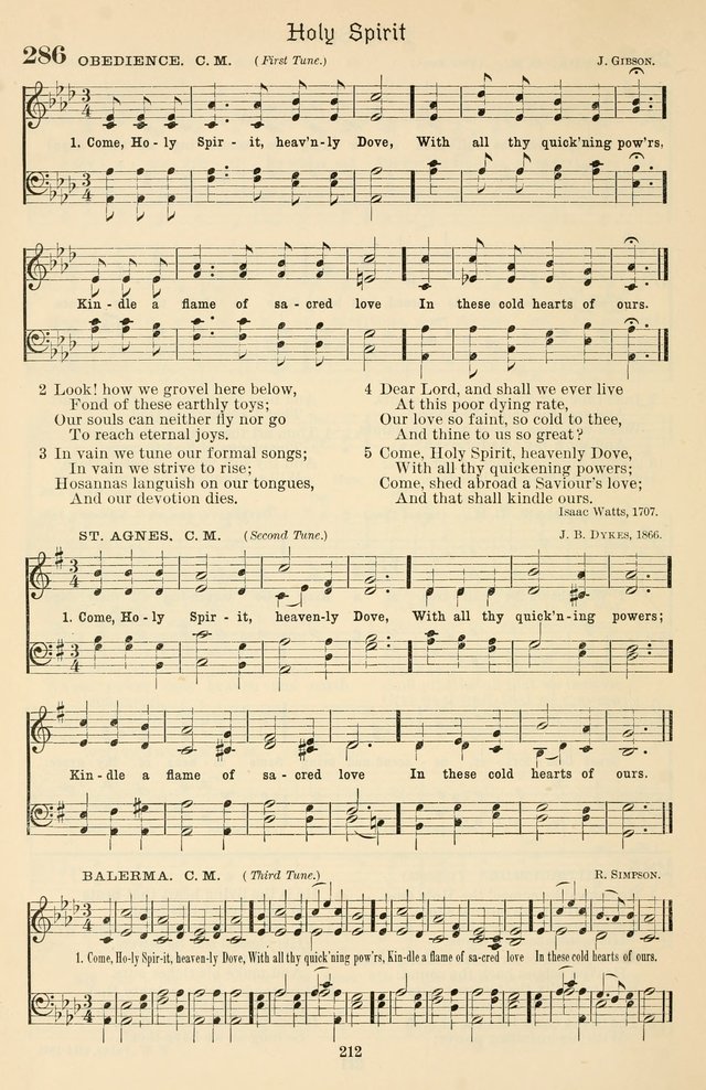 Sursum Corda: a book of praise page 229