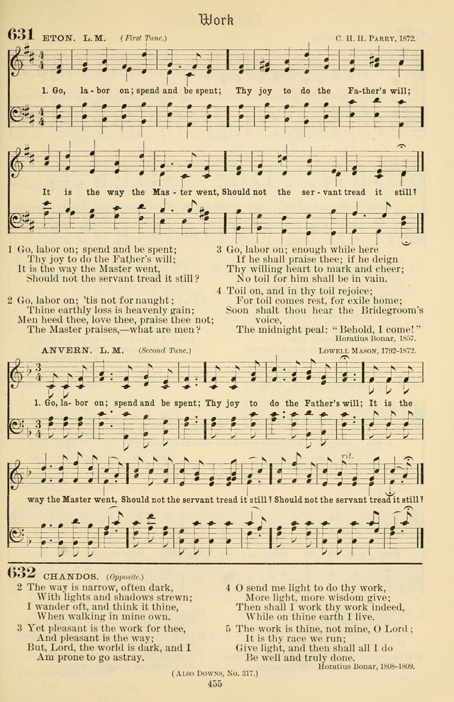 Sursum Corda: a book of praise page 472