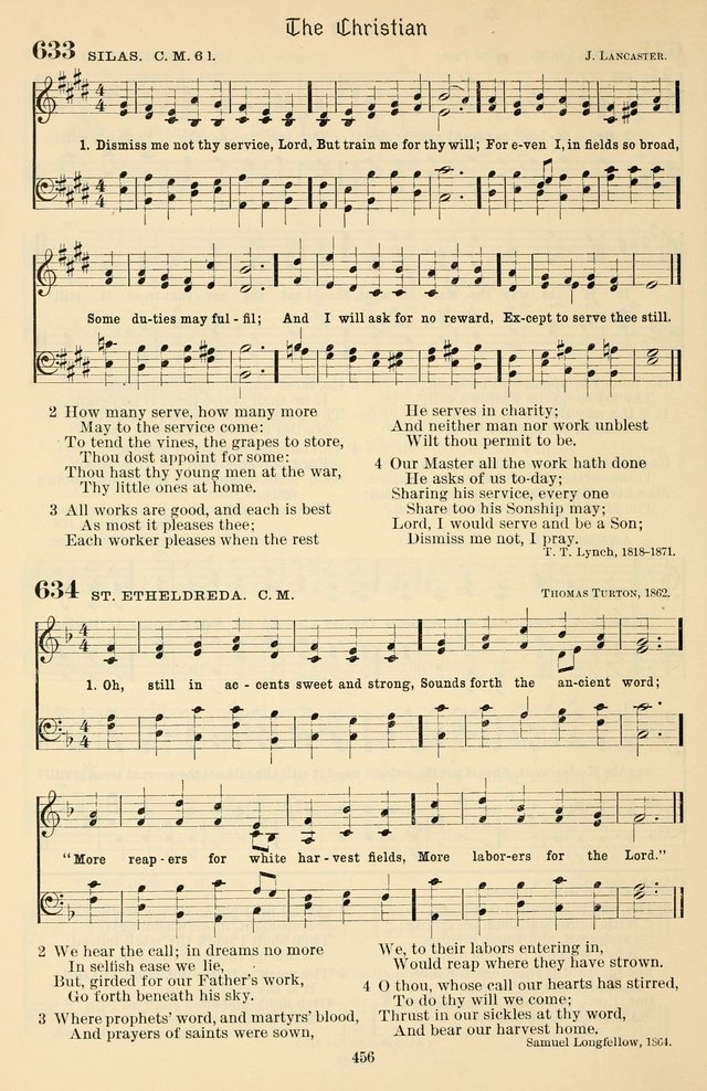 Sursum Corda: a book of praise page 473