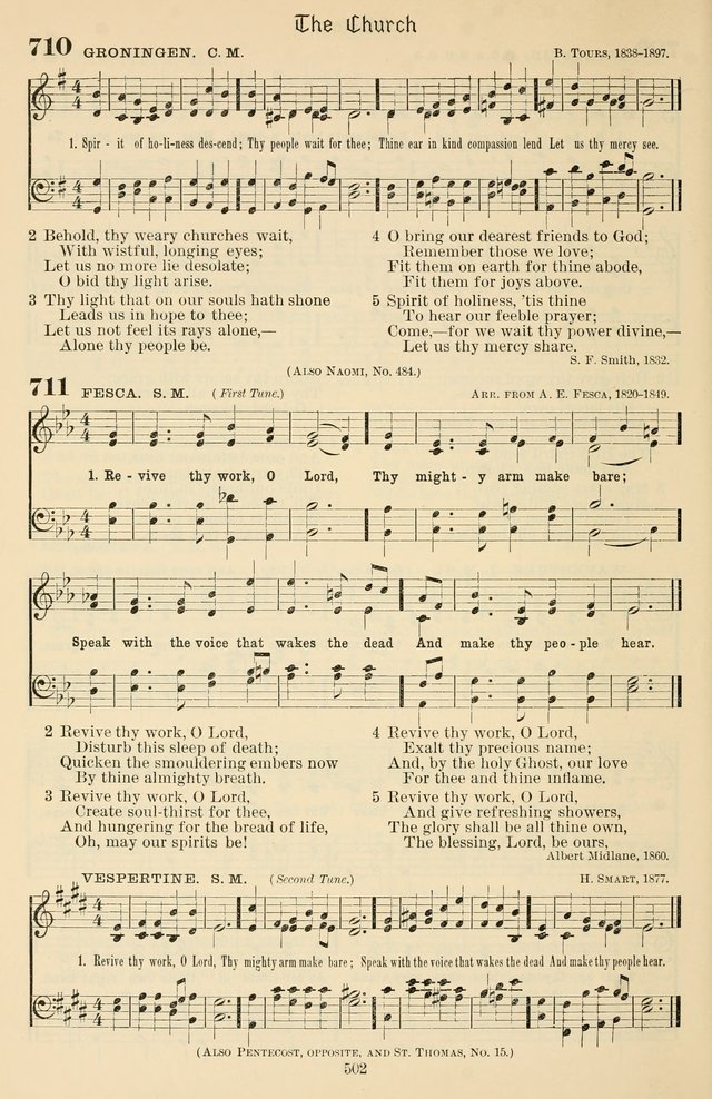 Sursum Corda: a book of praise page 519