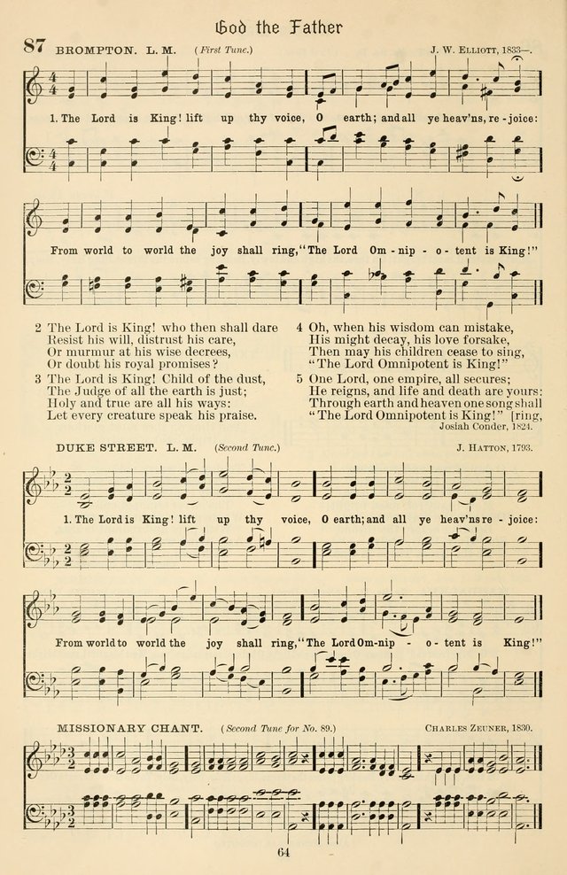 Sursum Corda: a book of praise page 79