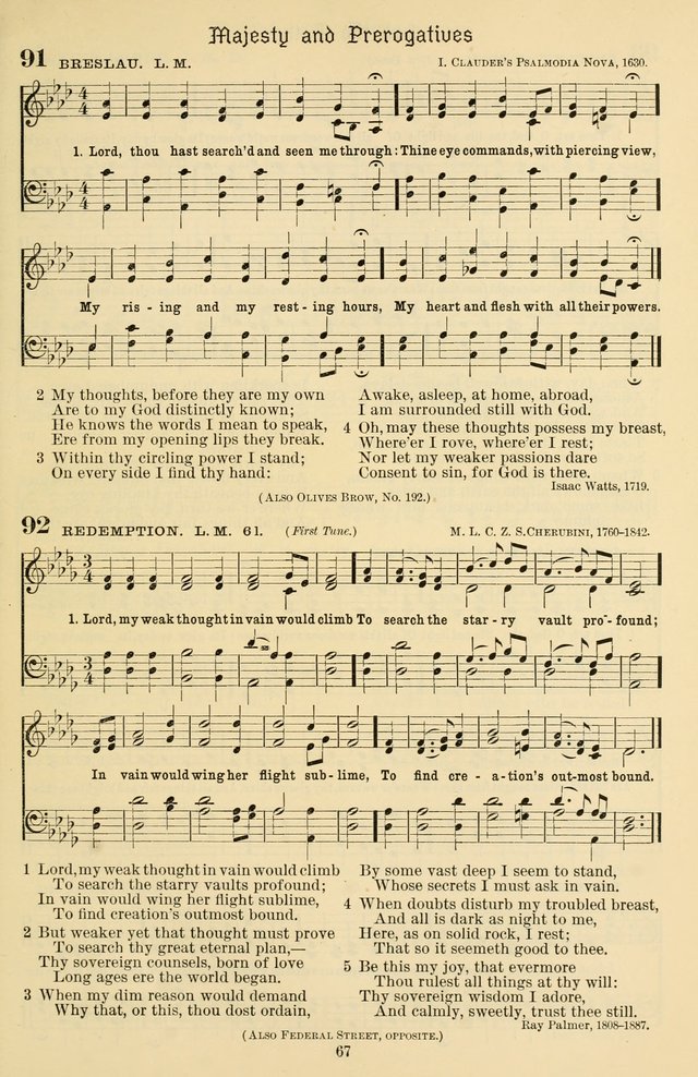 Sursum Corda: a book of praise page 82