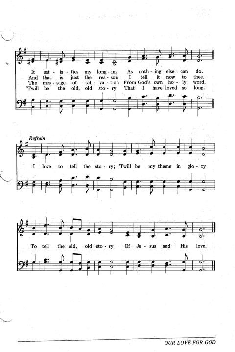 Seventh-day Adventist Hymnal page 446