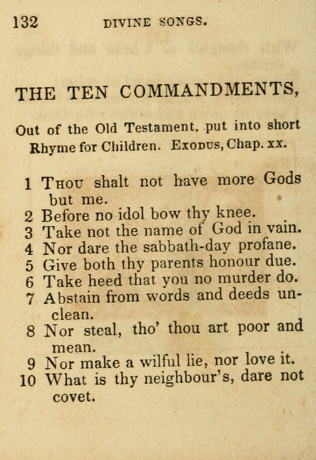 Songs, Divine and Moral page 130