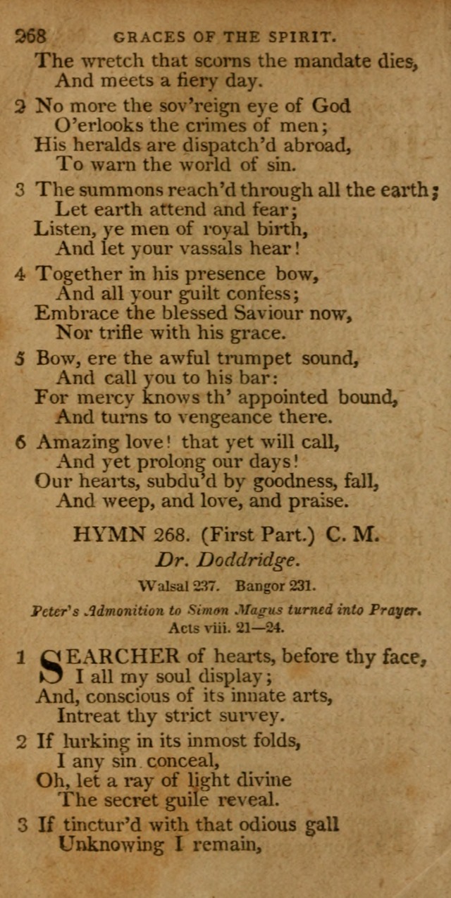 A Selection of Hymns from the Best Authors.: including a great number of originals: intended to be an appendix to Dr. Watts