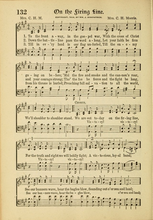 Songs of Hope: for the Church and Sunday School page 134