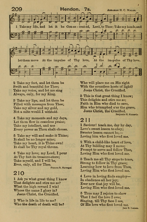 Standard Hymns and Spiritual Songs page 84