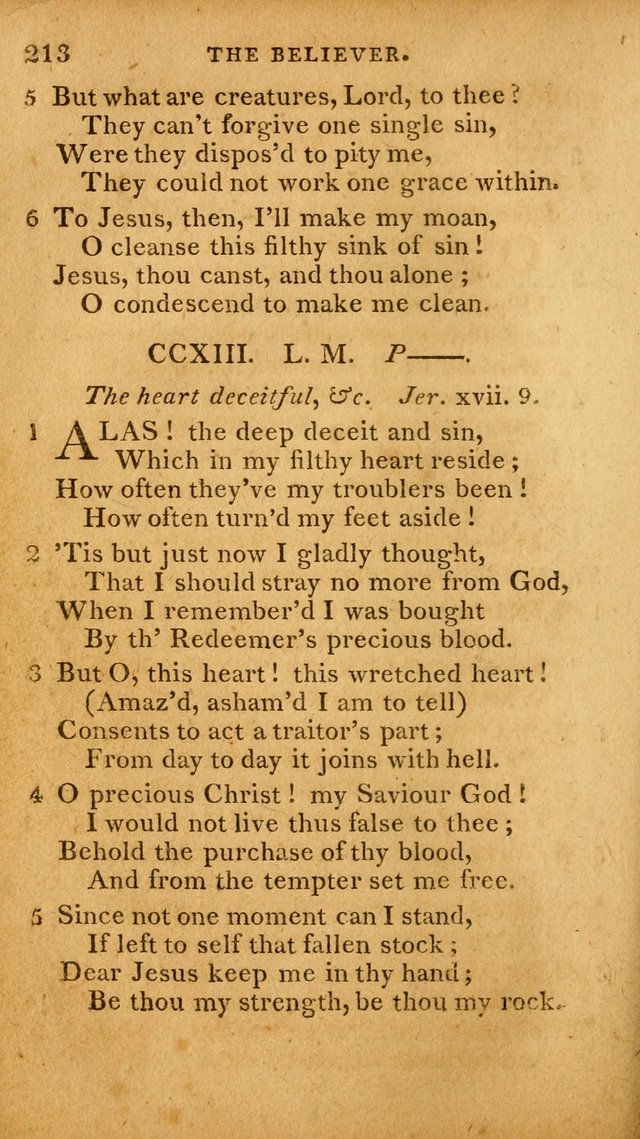 A Selection of Hymns and Spiritual Songs: designed (especially the former part) for the use of congregations as an appendix to Dr. Watt