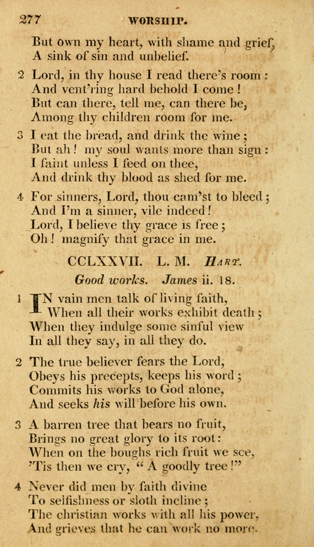 A Selection of Hymns and Spiritual Songs: in two parts, part I. containing the hymns; part II. containing the songs...(3rd ed. corr. and enl. by author) page 201
