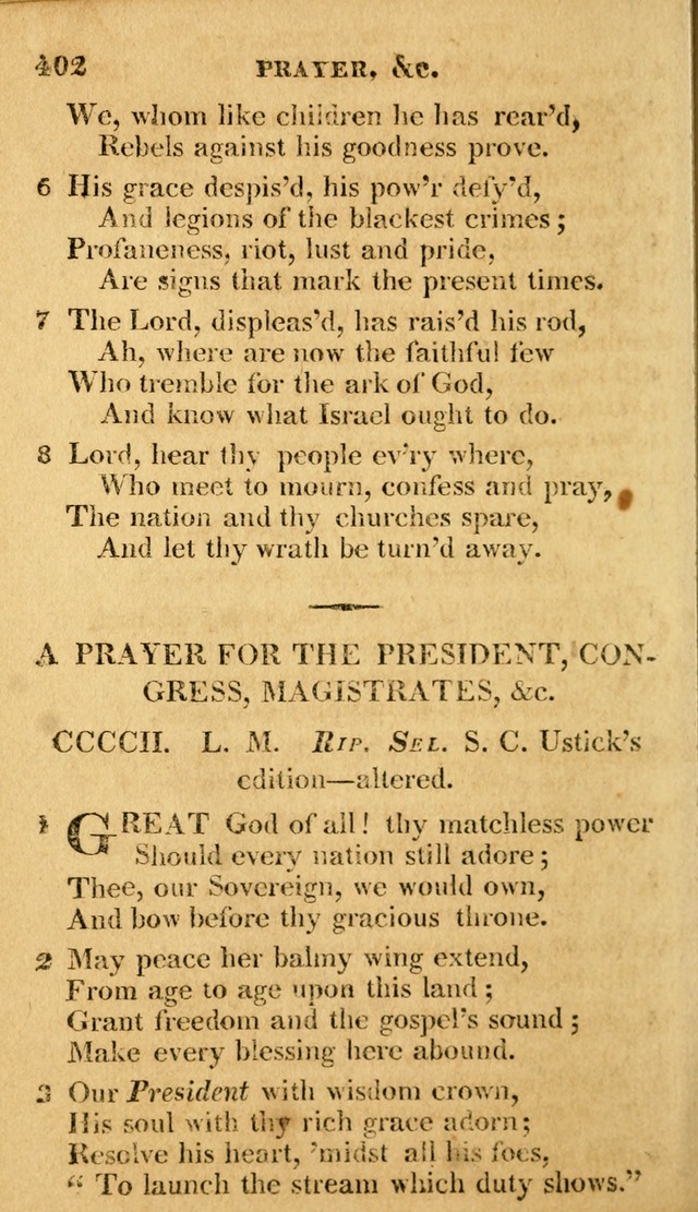 A Selection of Hymns and Spiritual Songs: in two parts, part I. containing the hymns; part II. containing the songs...(3rd ed. corr. and enl. by author) page 295