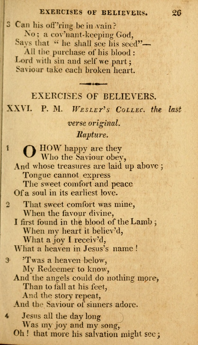 A Selection of Hymns and Spiritual Songs: in two parts, part I. containing the hymns; part II. containing the songs...(3rd ed. corr. and enl. by author) page 342