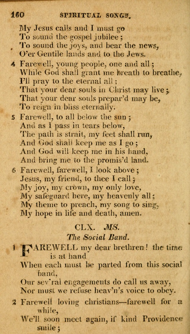 A Selection of Hymns and Spiritual Songs: in two parts, part I. containing the hymns; part II. containing the songs...(3rd ed. corr. and enl. by author) page 503