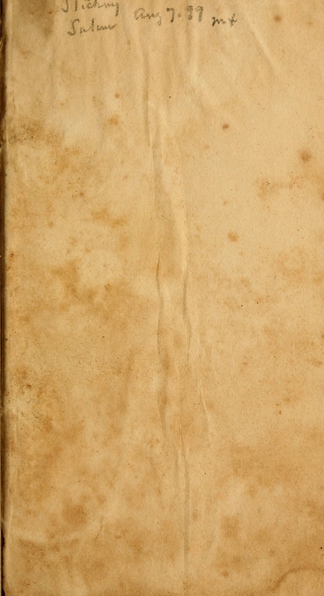 Select Hymns: the third part of Christian Psalmody; with directions for musical expression (Stereotype ed.) page 165