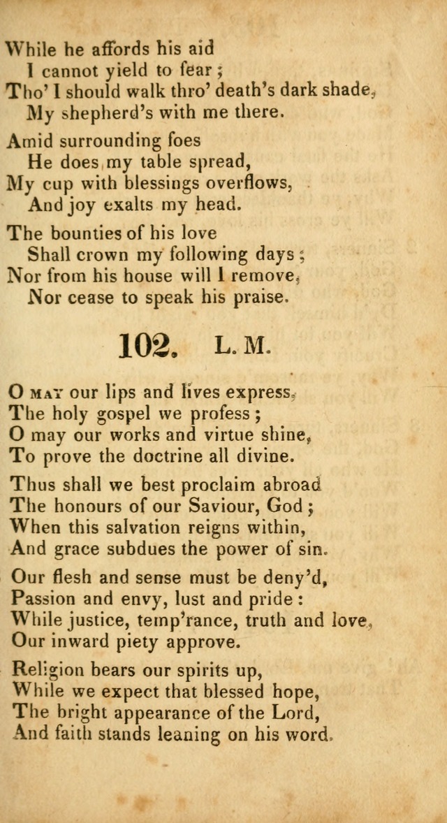 A Selection of Hymns for Worship (2nd ed.) page 83