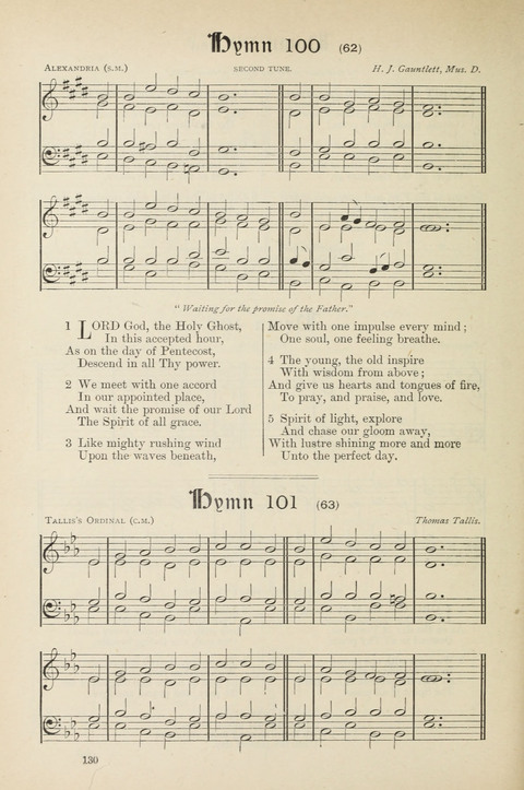 The Scottish Hymnal: (Appendix incorporated) with tunes for use in churches page 132