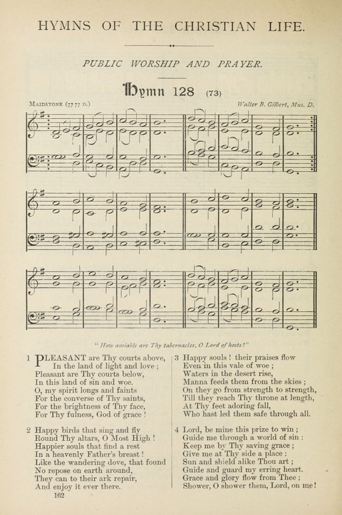 The Scottish Hymnal: (Appendix incorporated) with tunes for use in churches page 164