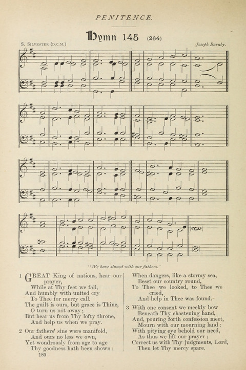 The Scottish Hymnal: (Appendix incorporated) with tunes for use in churches page 182