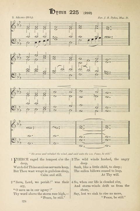 The Scottish Hymnal: (Appendix incorporated) with tunes for use in churches page 278