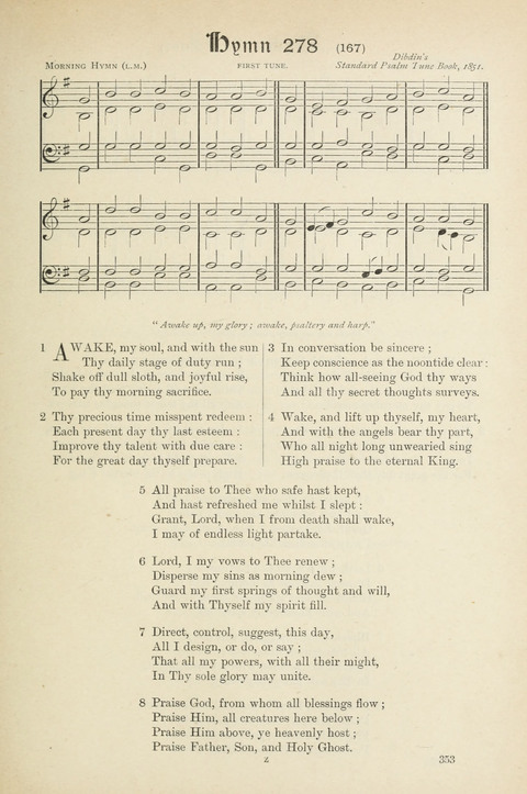 The Scottish Hymnal: (Appendix incorporated) with tunes for use in churches page 355