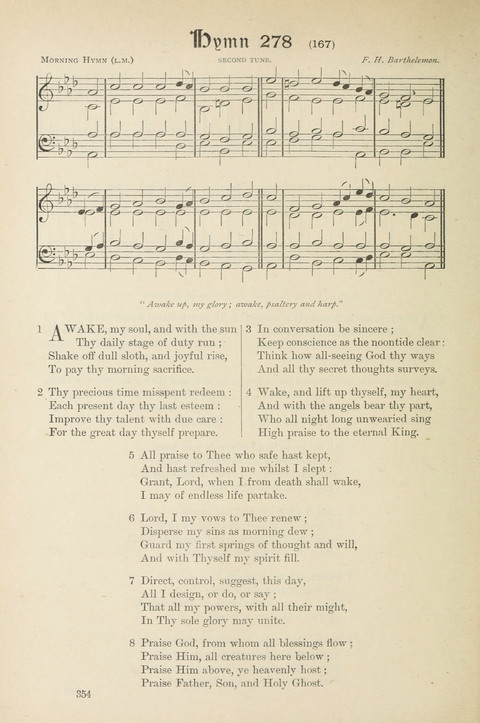 The Scottish Hymnal: (Appendix incorporated) with tunes for use in churches page 356