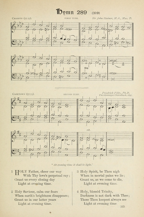 The Scottish Hymnal: (Appendix incorporated) with tunes for use in churches page 367
